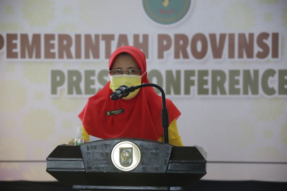 Harga Swab PCR Turun Jadi Rp300 Ribu, Begini Penjelasan Diskes Riau ...