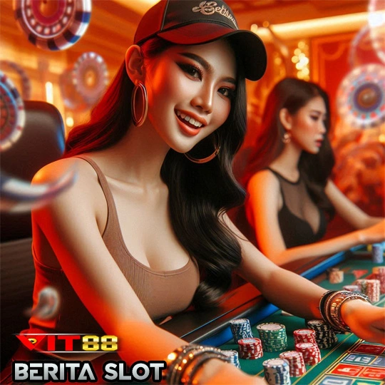 Berita Slot Terkini: Kabar Gacor dari Dunia Spin!