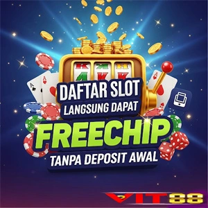 Daftar Slot Langsung Dapat Freechip Tanpa Deposit Awal 