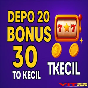 Depo 20 Bonus 30 To Kecil: Cara Asik Modal Receh Jadi Cuan