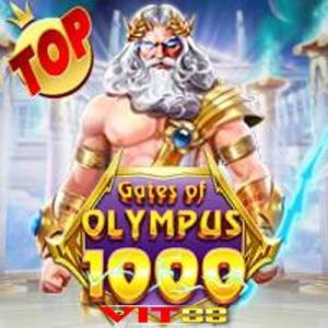 Gates of Olympus 1000: Sensasi Petir Zeus yang Bikin Saldo Meledak