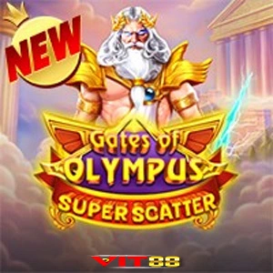Gates of Olympus Super Scatter: Kunci Cuan dari Dewa Zeus
