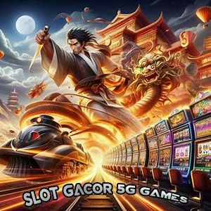 Slot Gacor 5G Games