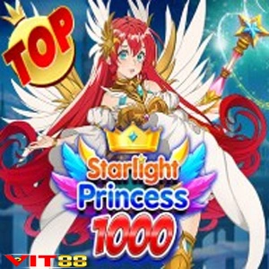 Starlight Princess™ 1000: Game Slot Scatter Melimpah Cuan Meledak