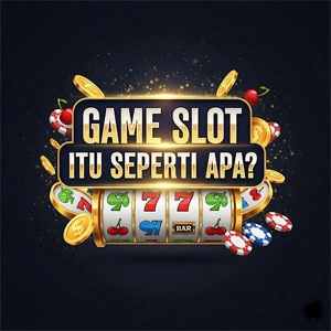 Game Slot Itu Seperti Apa? Panduan Santai Buat Pemula