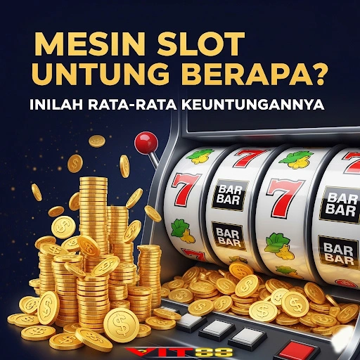 Mesin Slot Untung Berapa? Inilah Rata-Rata Keuntungannya