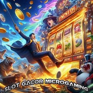 Slot Gacor Microgaming