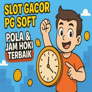 Slot Gacor PG Soft