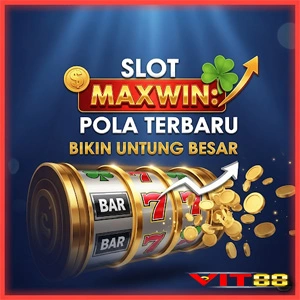 Slot Maxwin: Pola Terbaru Bikin Untung Besar
