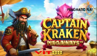 Slot Captain Kraken Megaways™ Senin 28 September 2025