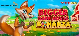 Slot Gacor Bigger Barn House Bonanza 24 September 2025
