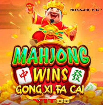 Slot Gacor Mahjong Wins – Gong Xi Fa Cai Kamis 3 September 2025