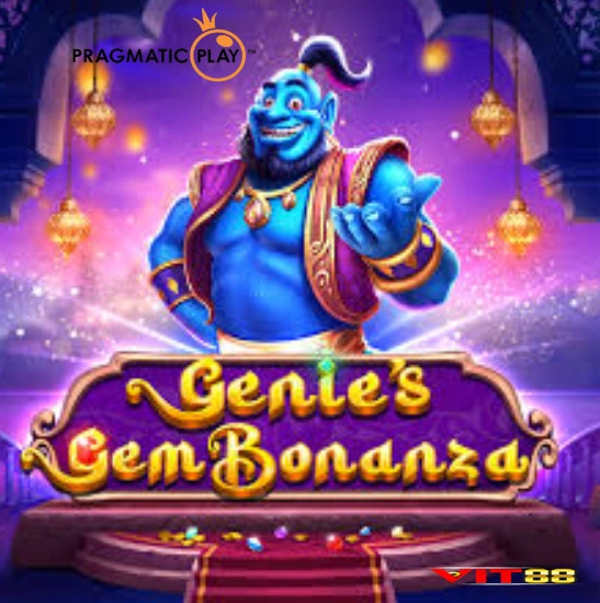 Slot Genie S Gem Bonanza Sabtu 27 September 2025: Scatter Ajaib & Maxwin Kilauan Permata