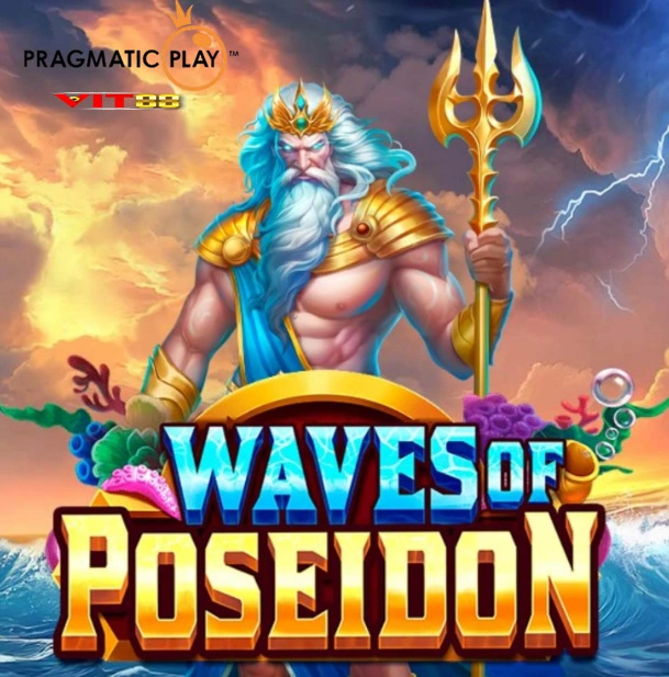 Slot Waves of Poseidon Senin 29 September 2025
