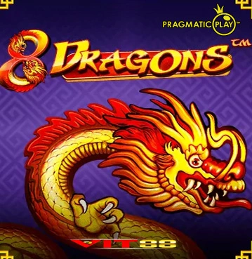 Slot 8 Dragons Kamis 9 Oktober 2025: Sensasi Naga Pembawa Hoki!