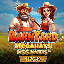 Slot Barnyard Megahays Megaways Selasa 21 Oktober 2025