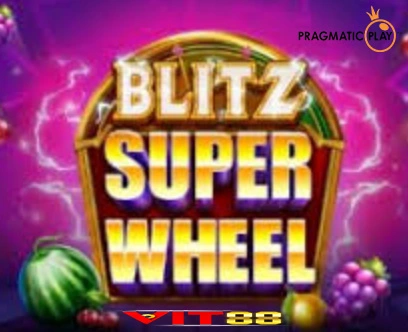Slot Blitz Super Wheel Senin 27 Oktober 2025: Putar Roda, Raih Cuan Kilat!