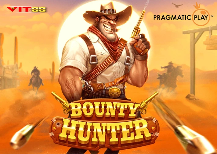 Slot Bounty Hunter Minggu 5 Oktober 2025 — Buruan Cuan Ala Koboi Digital! 