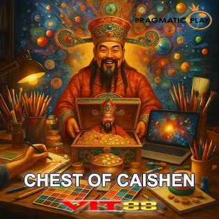 Slot Chest of CaiShen Rabu 29 Oktober 2025: Peti Rezeki yang Siap Meledak! 