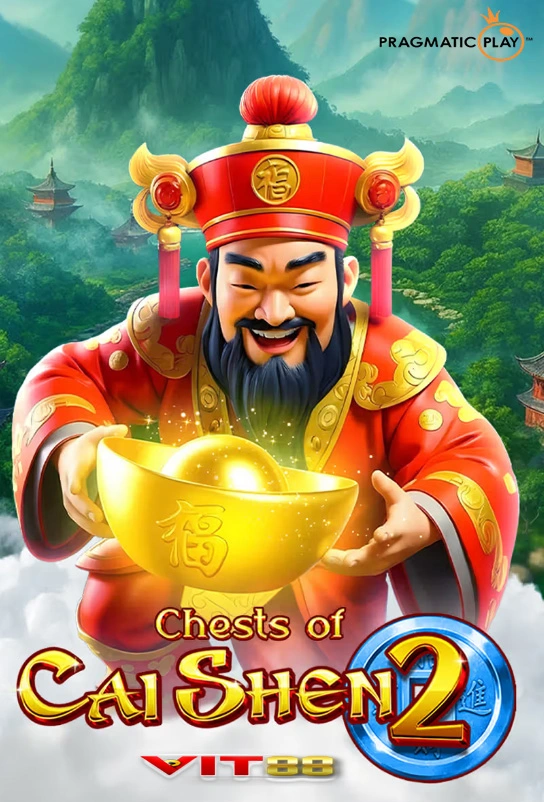 Slot Chests of Cai Shen 2 Jumat 24 Oktober 2025