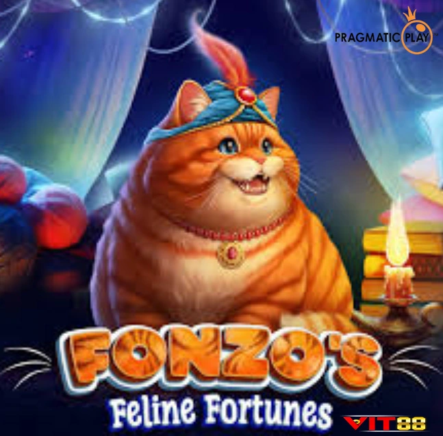 Slot Fonzo S Feline Fortune Selasa 7 Oktober 2025