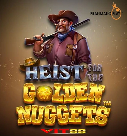Slot Heist for the Golden Nuggets Sabtu 18 Oktober 2025