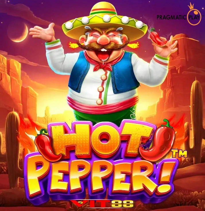 Slot Hot Pepper Sabtu 11 Oktober 2025 