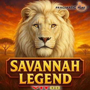 Slot Savannah Legend Kamis 30 Oktober 2025 – Petualangan Liar di Padang Cuan Afrika!
