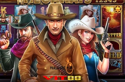 Slot Wild West Gold Rabu 1 Oktober 2025: Sensasi Koboi Cari Scatter Emas
