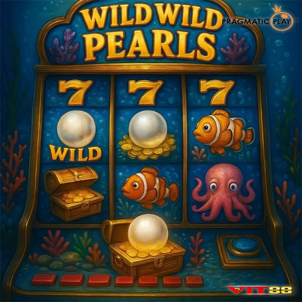 Slot Wild Wild Pearls Jumat 31 Oktober 2025: Lautan Mutiara Penuh Cuan! 