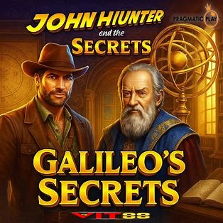Slot John Hunter and Galileo's Secrets Sabtu 1 November 2025 – Petualangan Ilmuwan dan Pemburu Cuan!