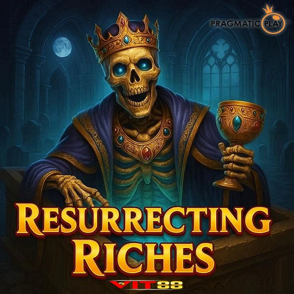 Slot Resurrecting Riches Selasa 4 November 2025: Reinkarnasi Cuan dari Dunia Bawah!