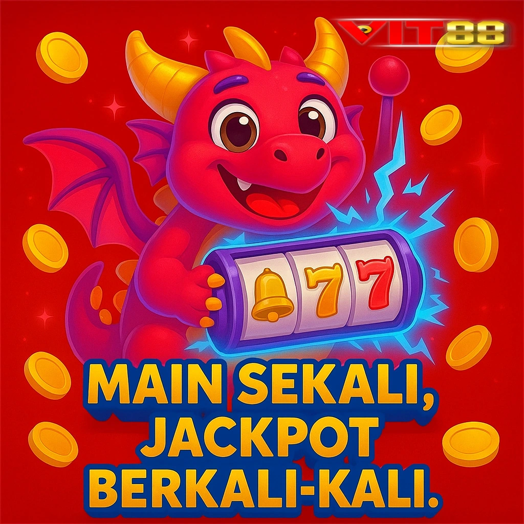 VIT88: Daftar Judi Slot Terbaru & Rekomendasi Situs Slot Terbaik