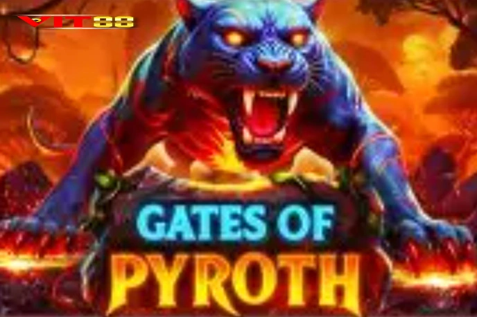 Slot Gates of Pyroth Kamis 4 Desember 2025: Ledakan Scatter Api & Pengali Gila yang Bikin Cuan Membara!